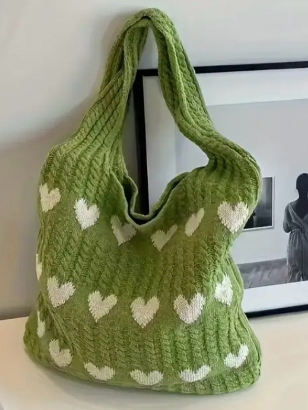 Woven Fashion Bag